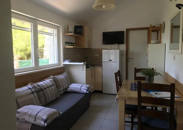 Contessa Robinson House Zrnovo