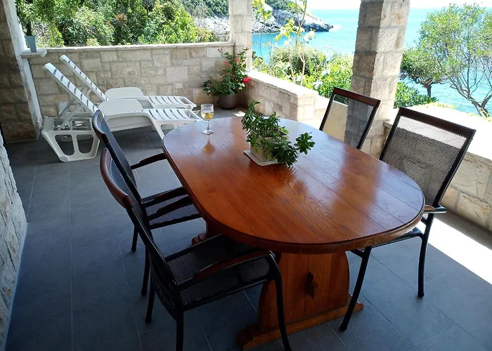 Contessa Robinson House Zrnovo